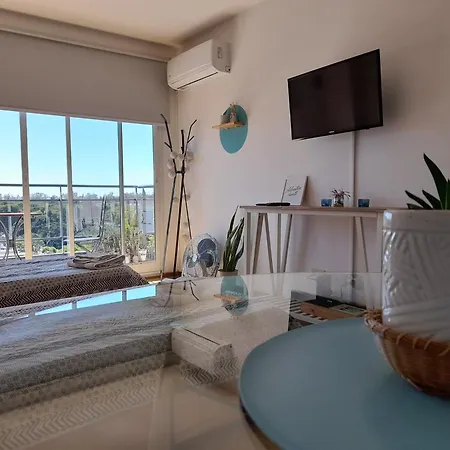 Hermoso Departamento Con Vista Al Corazon De Rosario Exterior photo