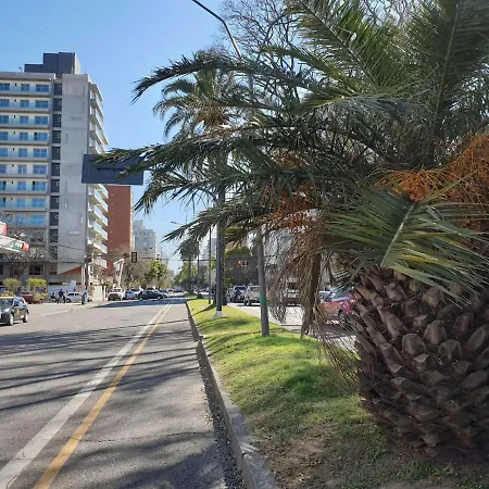 Hermoso Departamento Con Vista Al Corazon De Rosario Exterior photo