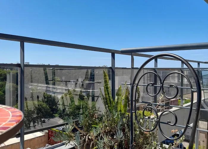Hermoso Departamento Con Vista Al Corazon De Rosario