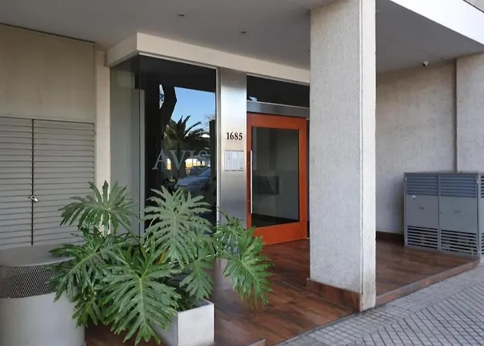 Hermoso Departamento Con Vista Al Corazon De Rosario