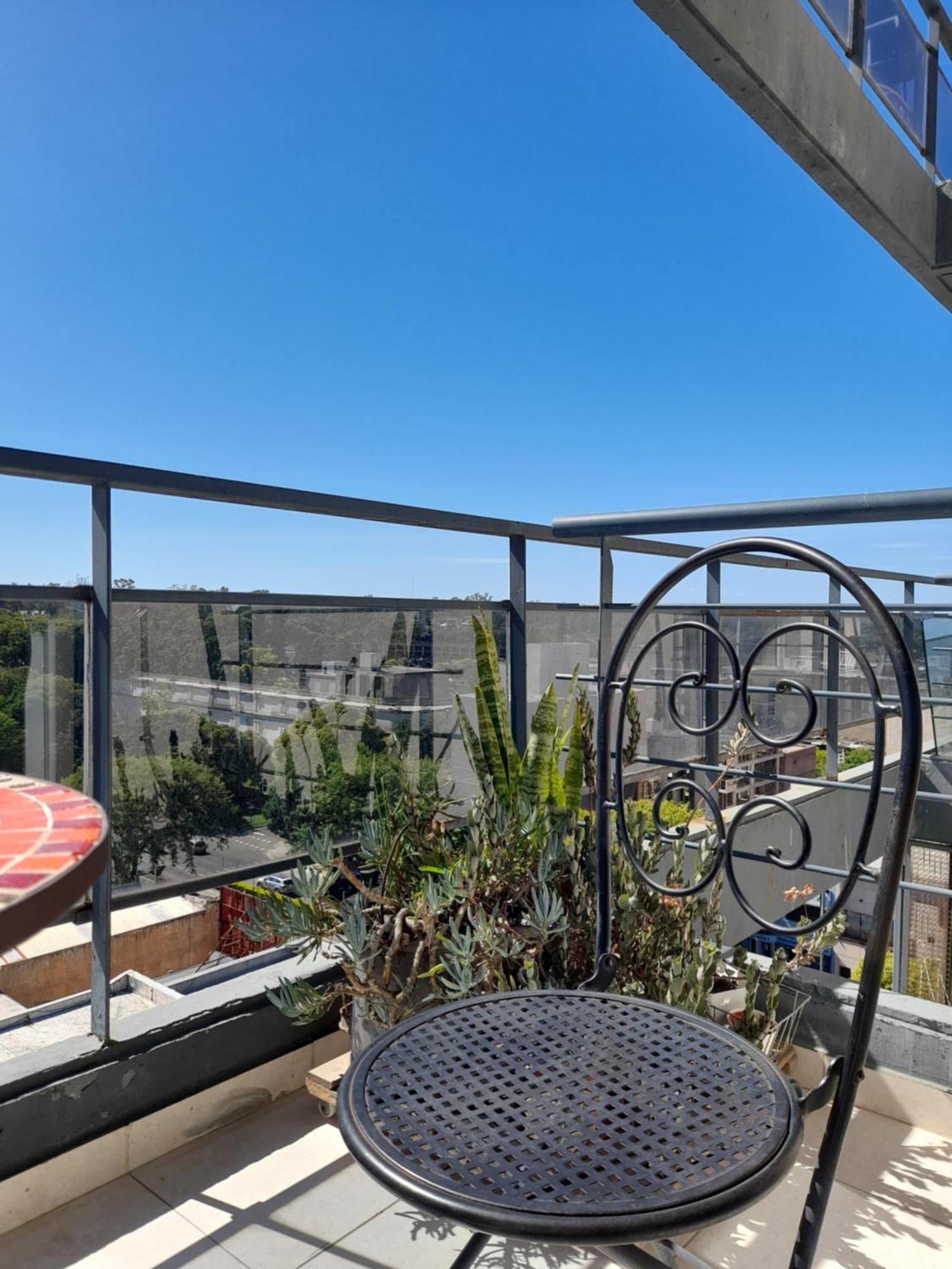 Hermoso Departamento Con Vista Al Corazon De Rosario