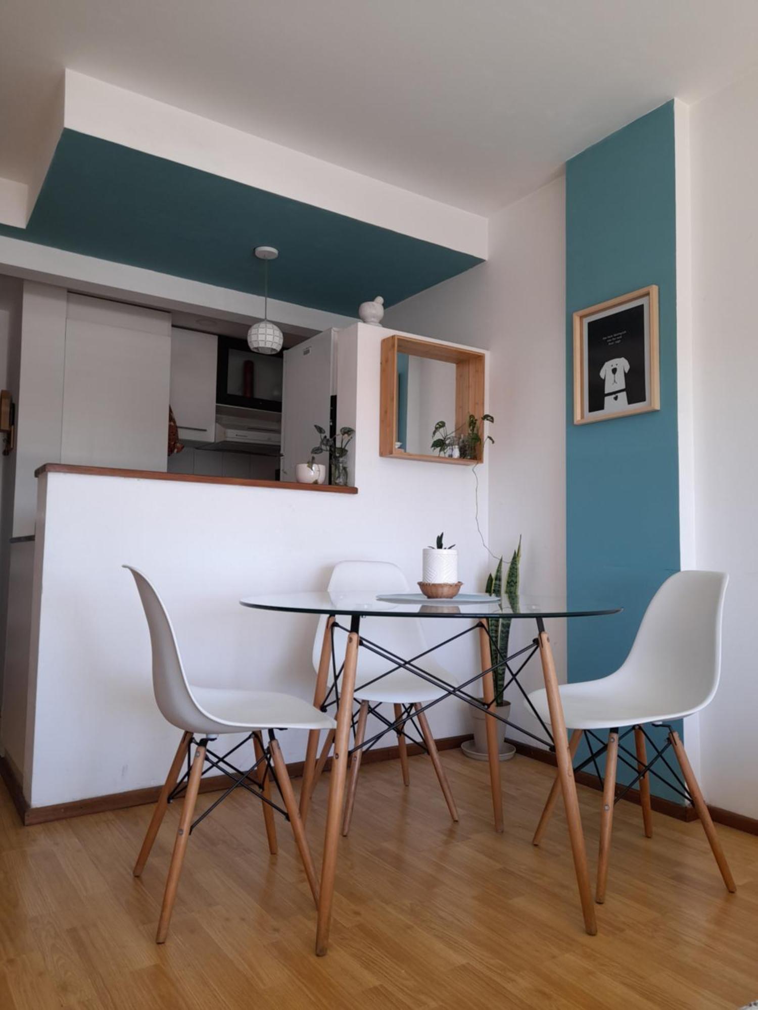 Hermoso Departamento Con Vista Al Corazon De Rosario