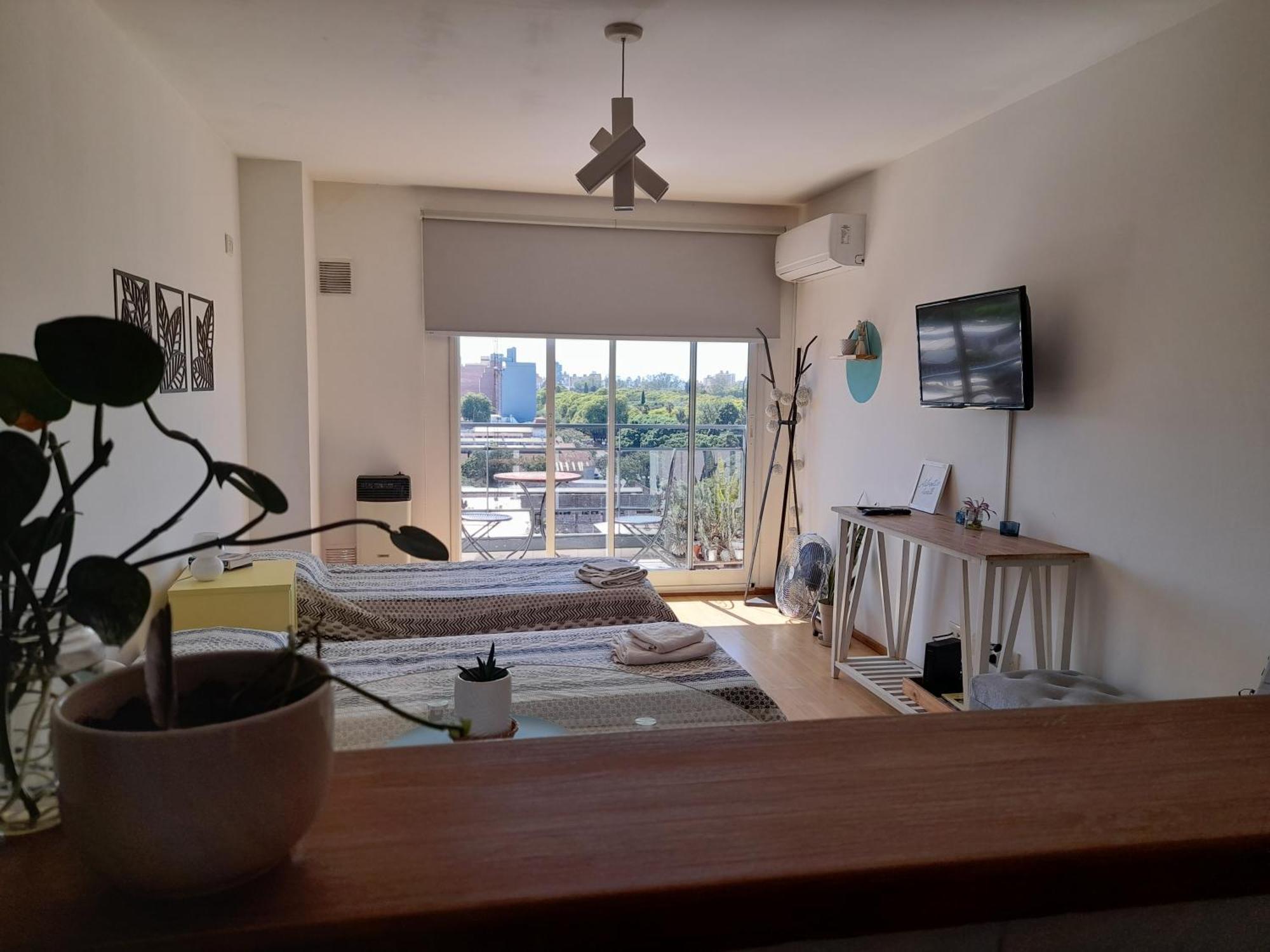 Apartment Hermoso Departamento Con Vista Al Corazon De