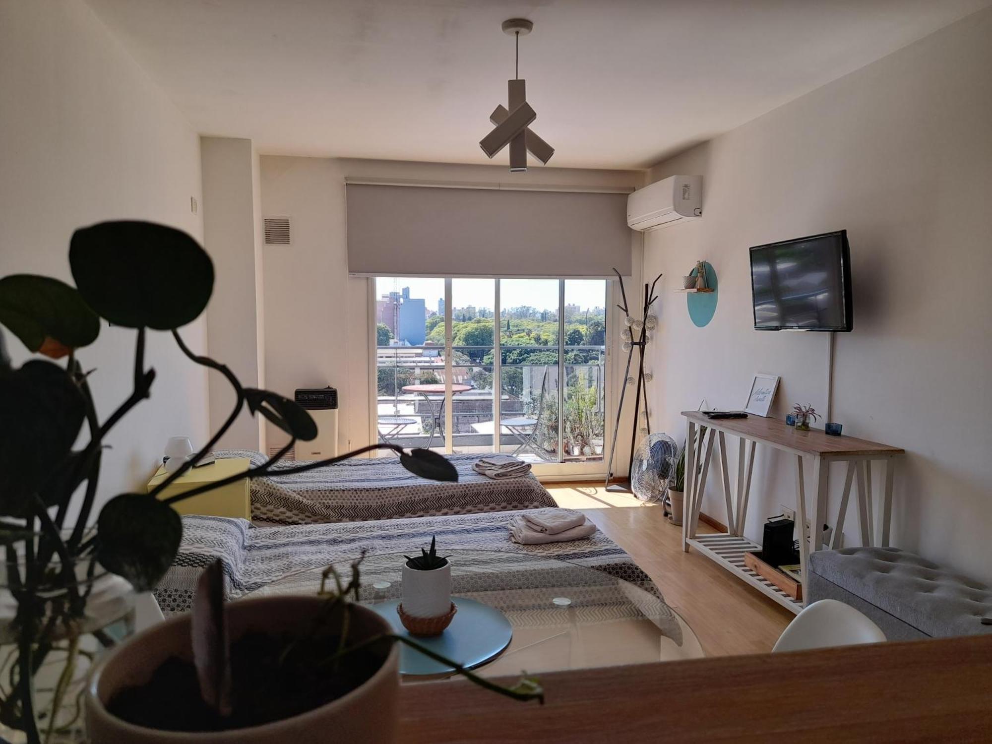 Hermoso Departamento Con Vista Al Corazon De *
