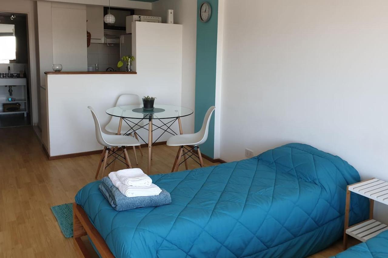 Hermoso Departamento Con Vista Al Corazon De Apartment Rosario