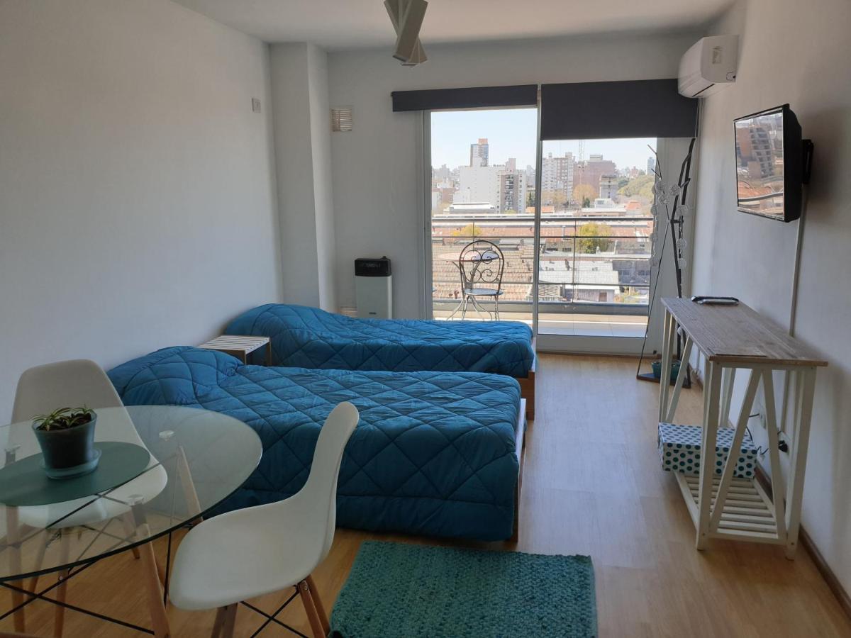 Hermoso Departamento Con Vista Al Corazon De Apartment Rosario